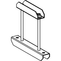 Schneider Electric KRB0380ZA2 ГОРИЗОНТАЛЬНЫЙ КРЕПЕЖ