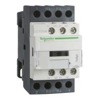 КОНТАКТОР 4P(2НО+2НЗ), АС1 40А, 240V 50ГЦ