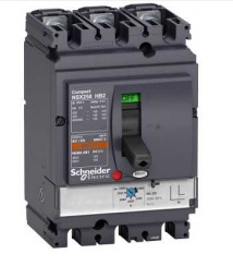 Schneider Electric 3П АВТОМ.ВЫКЛ. MA25 NSX100HB2 (100кА при 690B) (арт.LV433255)