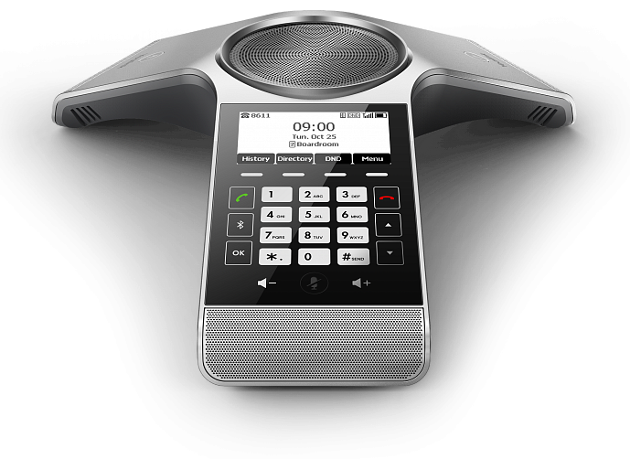 Yealink CP930W-Base - беспроводной конференц-телефон c базовой станцией
