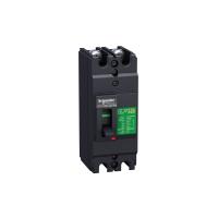 Schneider Electric EZC100H2100 2П2Т АВТ. ВЫКЛ. EZC100 30KA/380В 100 A