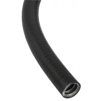 ABB 7TCA296030R0190 Кабелепровод SPL, сталь/ПВХ, черный, бухта 10M, Ø25, SPL25/10M, 1 шт.