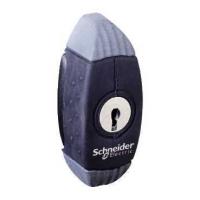 Schneider Electric NSYAEDL2124S3D РУЧКА С КЛЮЧОМ 2124E