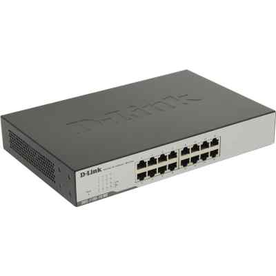 Коммутатор D-Link DGS-1100-16-ME-B2A