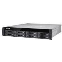 Сетевое хранилище Qnap TS-EC880U-E3-4GE-R2