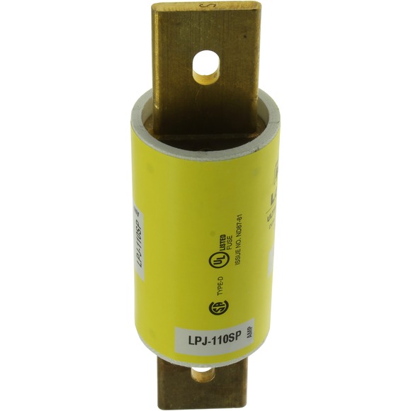 LPJ-110SP Предохранитель LOW PEAK 600 В АС/300 В DC, TIME DELAY класс J