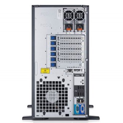 Сервер Dell PowerEdge T430 T430-ADLR-22