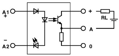 Phoenix contact 2911045 ST-OE3- 60DC/ 48DC/100 Полупроводниковое реле