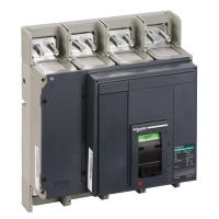 Schneider Electric ВЫКЛЮЧАТЕЛЬ NS1000 NA 4P ФИКСИР. В СБОРЕ ПЕРЕДН. ПРИС. (арт.33493)