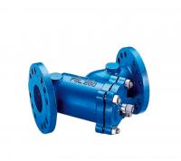 149B3262 Фильтр сетчатый Danfoss Y333 с пробкой фланцевый Ду=65