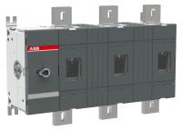 ABB 1SCA022871R7220 Рубильник OT1000E03W4 1000А 3х-полюсный с увеличенными меж фазными расстояниями 140мм (без ручки управления)