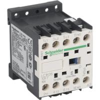 КОНТАКТОР K 3P, 6 А, НО, 110V 50/60 ГЦ, ЗАЖИМ ПОД ВИНТ