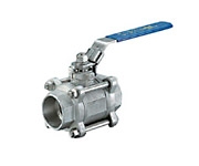 149B6041S Кран шаровый Danfoss X3777S с раструбными патрубками под приварку Ду=8