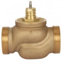 065Z0179 2-ходовой седельный клапан Danfoss VRB2 Ду=40, kvs=25 наружняя резьба