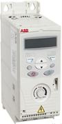 ABB ACS150-03E-02A4-4 Преобразователь частоты 0.75 кВт, 380В, 3 фазы, IP20 (с панелью управления) 