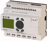 106401 Компактный контроллер , 24VDC , 12DI (из которых 4 AI ) , 6DO (R) , Ethernet , CAN, дисплей (EC4P-222-MRXD1)
