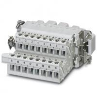 Phoenix contact 1648096 HC-B 16-A-UT-PER-M Адаптер клеммного модуля