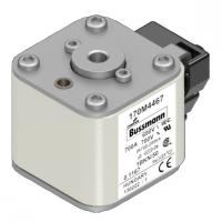 170M4467 Быстрый предохранитель 700A 690V 1BKN/50 AR UC