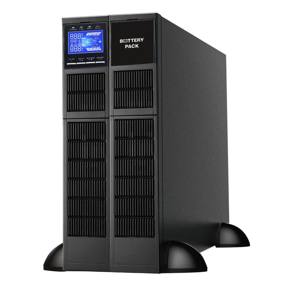 ИБП ELTENA (INELT) Monolith III 10000RT2U