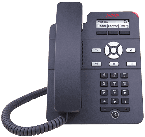Avaya J129 - стационарный IP-телефон