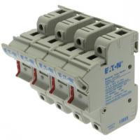 CH144DIU Держатель-разъединитель 14x51  4П, индикация
