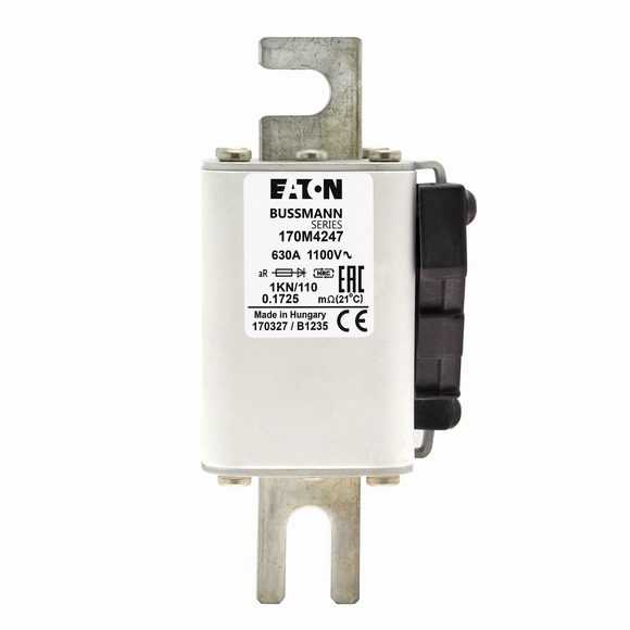170M4247 Быстрый предохранитель 630A 1100V 1KN/110 AR