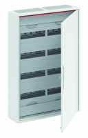 Шкаф 96 М навесной IP44, 800x550x160  с  расстоянием между DIN-рейками 150 мм и винтовыми клеммами N/PE ComfortLine  CA25RZ1