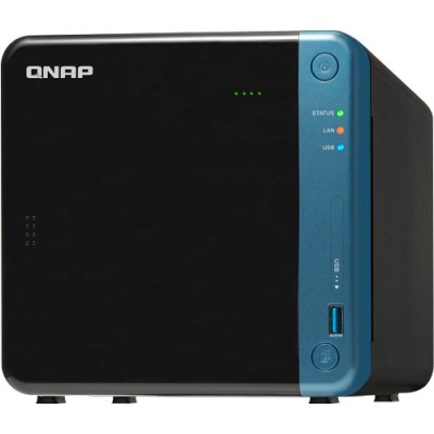Сетевое хранилище Qnap TS-453BE-4G