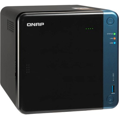 Сетевое хранилище Qnap TS-453BE-4G