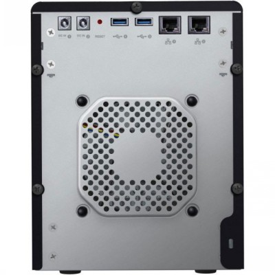 Сетевое хранилище WD Original WDBWWD0080KBK-EEUE