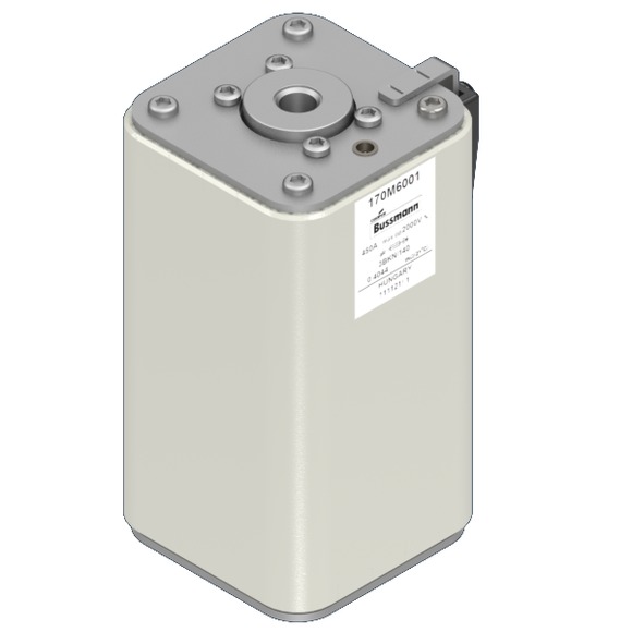 170M6000 Быстрый предохранитель 375A 3000V 3BKN/170 AR