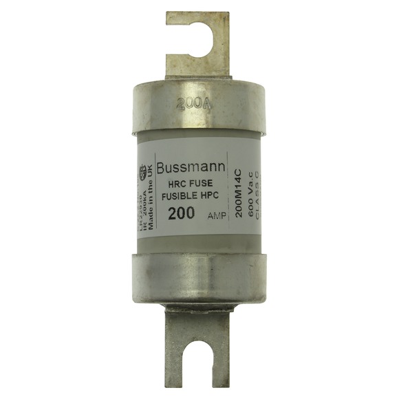 200M14C Предохранитель  200A 600V