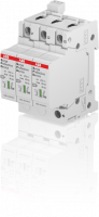 ABB 2CTB815708R0600 УЗИП OVR T2 3L 80-275s P TS QS