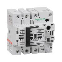 Schneider Electric GS1DD4 РУБИЛЬНИК 4X32A 10X38