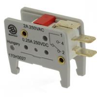 170H3027 Микровыключатель K1 2A 250V 3 GOLD