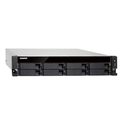 Сетевой RAID-накопитель Qnap TS-873U-4G