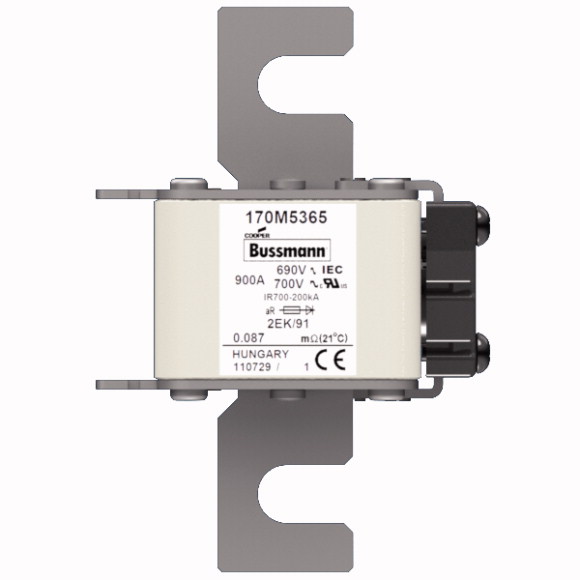 170M5365 Быстрый предохранитель 900A 690V 2EK/91 AR UC