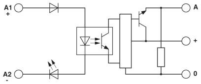 Phoenix contact 2964283 DEK-OE- 24DC/ 24DC/100KHZ Клемма полупроводниковых реле