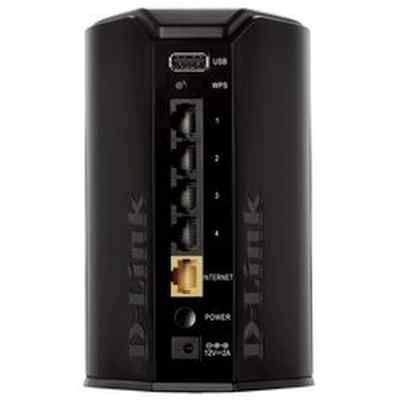 Роутер D-Link DIR-850L-RU-A1A