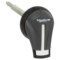Schneider Electric GS2AH310 РУЧКИ ДЛЯ УСТАН.СЛЕВА ЧЕРНЫЙ/СЕРЫЙ