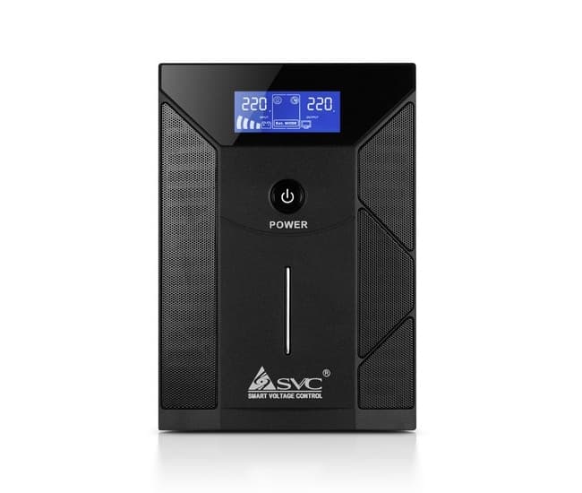 ИБП SVC V-3000-F-LCD