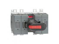ABB 1SCA115880R1001 Рубильник OS125GD22N2P с ручкой под предохранители DIN-00