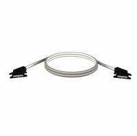 Schneider Electric TSXCDP202 КАБЕЛЬ TELEFAST, 2ХНЕ10, 0.08MM2, 2M