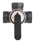 065Z0420 Поворотный клапан Danfoss HRE 3 Ду=32 kvs=16,0