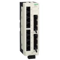 Schneider Electric LU9G02 РАЗВЕТВИТЕЛЬНЫЙ БЛОК ПАРАЛЛ-Й ШИНЫ