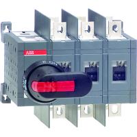 ABB 1SCA022767R8870 Реверсивный рубильник OT200E03WC до 200А 3-полюсный (без ручки у правления) с увеличенными межфазными расстояниями