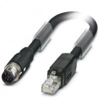 Phoenix contact 1417858 NBC-M12MS/1,5-971/R4AQ VR Сетевой кабель