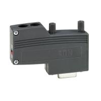 Schneider Electric VW3CANKCDF180T КОННЕКТОР SUB D CANOPEN
