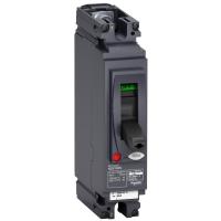 Schneider Electric 1П Автоматический выключатель NSX160N 125A AC/DC (арт.LV438679)
