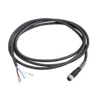 Schneider Electric TCSMCN1F10 КАБЕЛЬ ЭКРАНИР.MODBUS, 10М, М12-ПРОВОДА